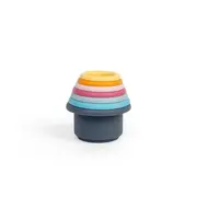 Set cupe de stivuit din silicon