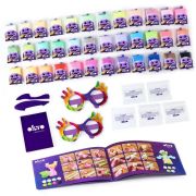 Set de Creatie Air Clay, Okto, 36 culori KRTOK70149