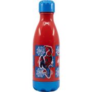Sticla de apa plastic Spiderman, 560 ml TataWay CZ11270 BBJCZ11270_Rosu