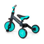 Tricicleta transformabila 3 in 1,  Optimus Mint EKDb25108
