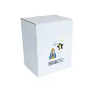 Veioza jemini 22cm racheta je713116