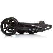 Carucior chipolino amore 2 in 1 ash grey hubkkam02402as