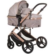 Carucior chipolino amore 2 in 1 macadamia hubkkam02403ma