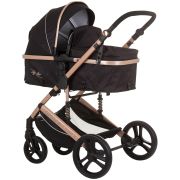 Carucior chipolino amore 2 in 1 obsidian hubkkam02401og