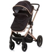 Carucior chipolino amore 2 in 1 obsidian hubkkam02401og