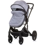 Carucior chipolino amore 3 in 1 ash grey hubst-kkam02402as