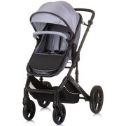 Carucior chipolino amore 3 in 1 ash grey hubst-kkam02402as