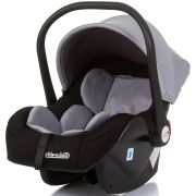 Carucior chipolino amore 3 in 1 ash grey hubst-kkam02402as