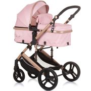 Carucior chipolino amore 3 in 1 flamingo hubst-kkam02405fl