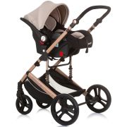 Carucior chipolino amore 3 in 1 macadamia hubst-kkam02403ma