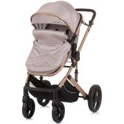 Carucior chipolino amore 3 in 1 macadamia hubst-kkam02403ma