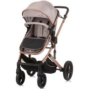 Carucior chipolino amore 3 in 1 macadamia hubst-kkam02403ma