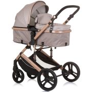 Carucior chipolino amore 3 in 1 macadamia hubst-kkam02403ma