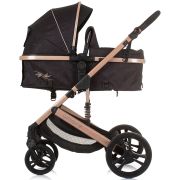 Carucior chipolino amore 3 in 1 obsidian hubst-kkam02401og