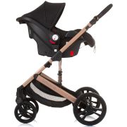 Carucior chipolino amore 3 in 1 obsidian hubst-kkam02401og