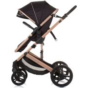 Carucior chipolino amore 3 in 1 obsidian hubst-kkam02401og