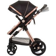 Carucior chipolino havana 2 in 1 obsidian gold hubkkha02401og
