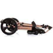 Carucior chipolino havana 2 in 1 obsidian gold hubkkha02401og