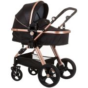 Carucior chipolino havana 2 in 1 obsidian gold hubkkha02401og