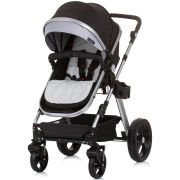 Carucior chipolino havana 2 in 1 obsidian silver hubkkha02402os
