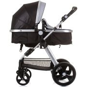 Carucior chipolino havana 2 in 1 obsidian silver hubkkha02402os