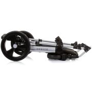 Carucior chipolino havana 2 in 1 obsidian silver hubkkha02402os