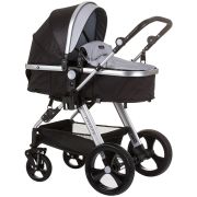 Carucior chipolino havana 2 in 1 obsidian silver hubkkha02402os
