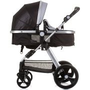 Carucior chipolino havana 2 in 1 obsidian silver hubkkha02402os