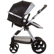 Carucior chipolino havana 2 in 1 obsidian silver hubkkha02402os