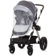 Carucior chipolino havana 2 in 1 obsidian silver hubkkha02402os
