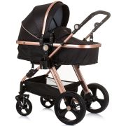Carucior chipolino havana 3 in 1 obsidian gold hubst-kkha02401og