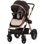 Carucior chipolino havana 3 in 1 obsidian gold hubst-kkha02401og