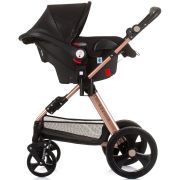 Carucior chipolino havana 3 in 1 obsidian gold hubst-kkha02401og