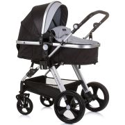 Carucior chipolino havana 3 in 1 obsidian silver hubst-kkha02402os