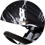 Carucior chipolino twister ink art cu sezut rotativ hublktw02401ia