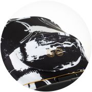 Carucior chipolino twister ink art cu sezut rotativ hublktw02401ia