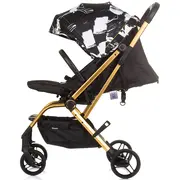Carucior chipolino twister ink art cu sezut rotativ hublktw02401ia
