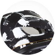 Carucior chipolino twister ink art cu sezut rotativ hublktw02401ia