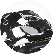 Carucior chipolino twister ink art cu sezut rotativ hublktw02401ia
