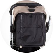 Carucior chipolino twister macadamia cu sezut rotativ hublktw02403ma
