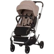Carucior chipolino twister macadamia cu sezut rotativ hublktw02403ma