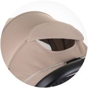 Carucior chipolino twister macadamia cu sezut rotativ hublktw02403ma