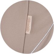 Carucior chipolino twister macadamia cu sezut rotativ hublktw02403ma
