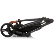 Carucior gemeni chipolino duo smart 2 in 1 silver grey hubkbds02402sg