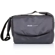 Carucior gemeni chipolino duo smart 2 in 1 silver grey hubkbds02402sg