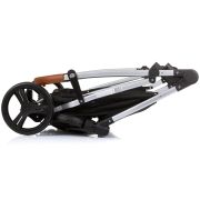 Carucior gemeni chipolino duo smart 3 in 1 flamingo hubst-kbds02405fl