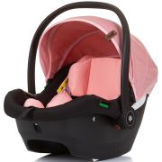 Carucior gemeni chipolino duo smart 3 in 1 flamingo hubst-kbds02405fl
