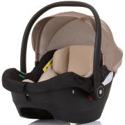 Carucior gemeni chipolino duo smart 3 in 1 golden beige hubst-kbds02403gb