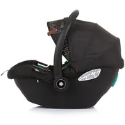 Carucior gemeni chipolino duo smart 3 in 1 obsidian leaves hubst-kbds02404ol
