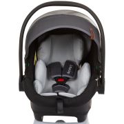 Carucior gemeni chipolino duo smart 3 in 1 silver grey hubst-kbds02402sg